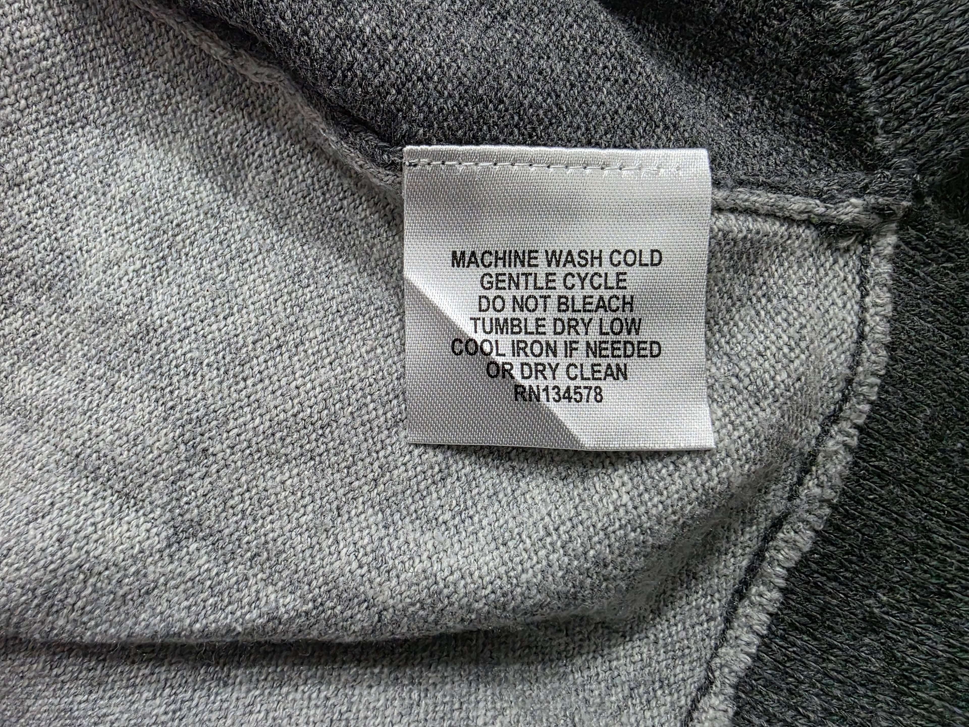 Sueter Vineyard Vines De Mujer Talla Grande Gris
