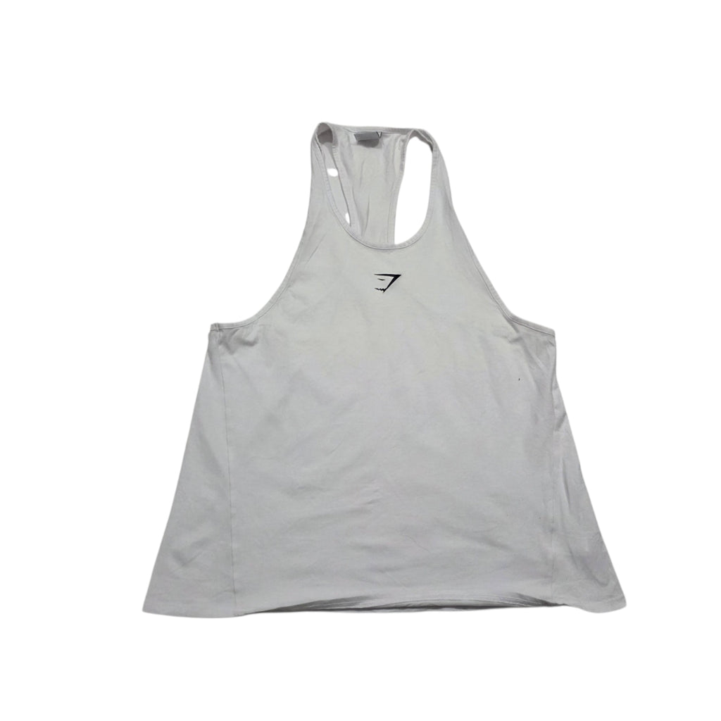 Playera Gymshark De Mujer Talla Grande Sin Mangas