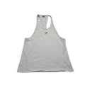 Playera Gymshark De Mujer Talla Grande Sin Mangas