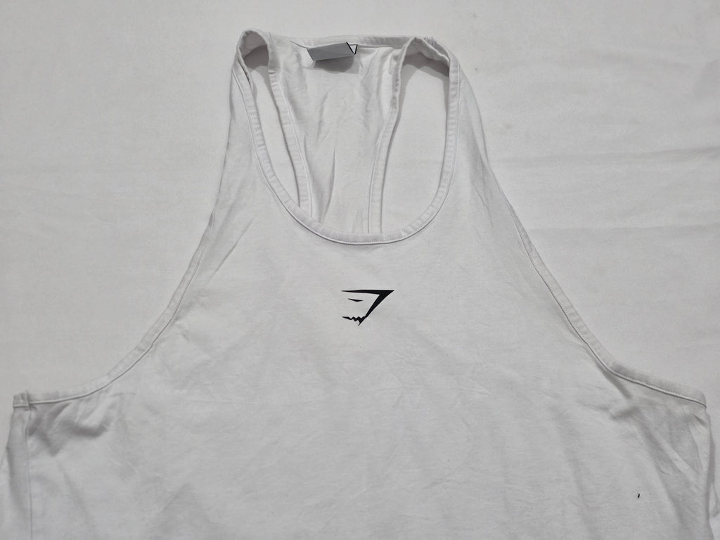 Playera Gymshark De Mujer Talla Grande Sin Mangas