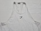 Playera Gymshark De Mujer Talla Grande Sin Mangas