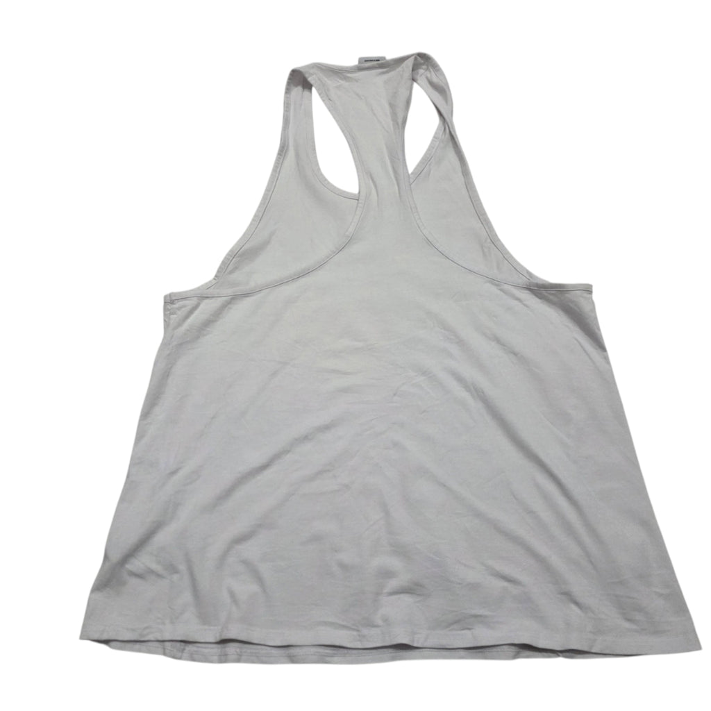 Playera Gymshark De Mujer Talla Grande Sin Mangas