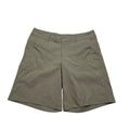 Short Columbia De Mujer Talla 14/10l Color Cafe