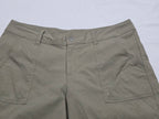 Short Columbia De Mujer Talla 14/10l Color Cafe