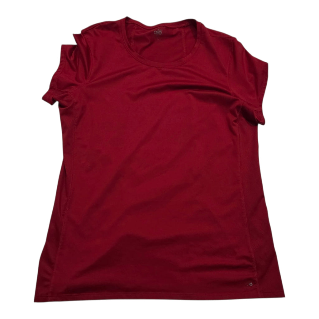 Playera Alo De Mujer Extra Granderojo