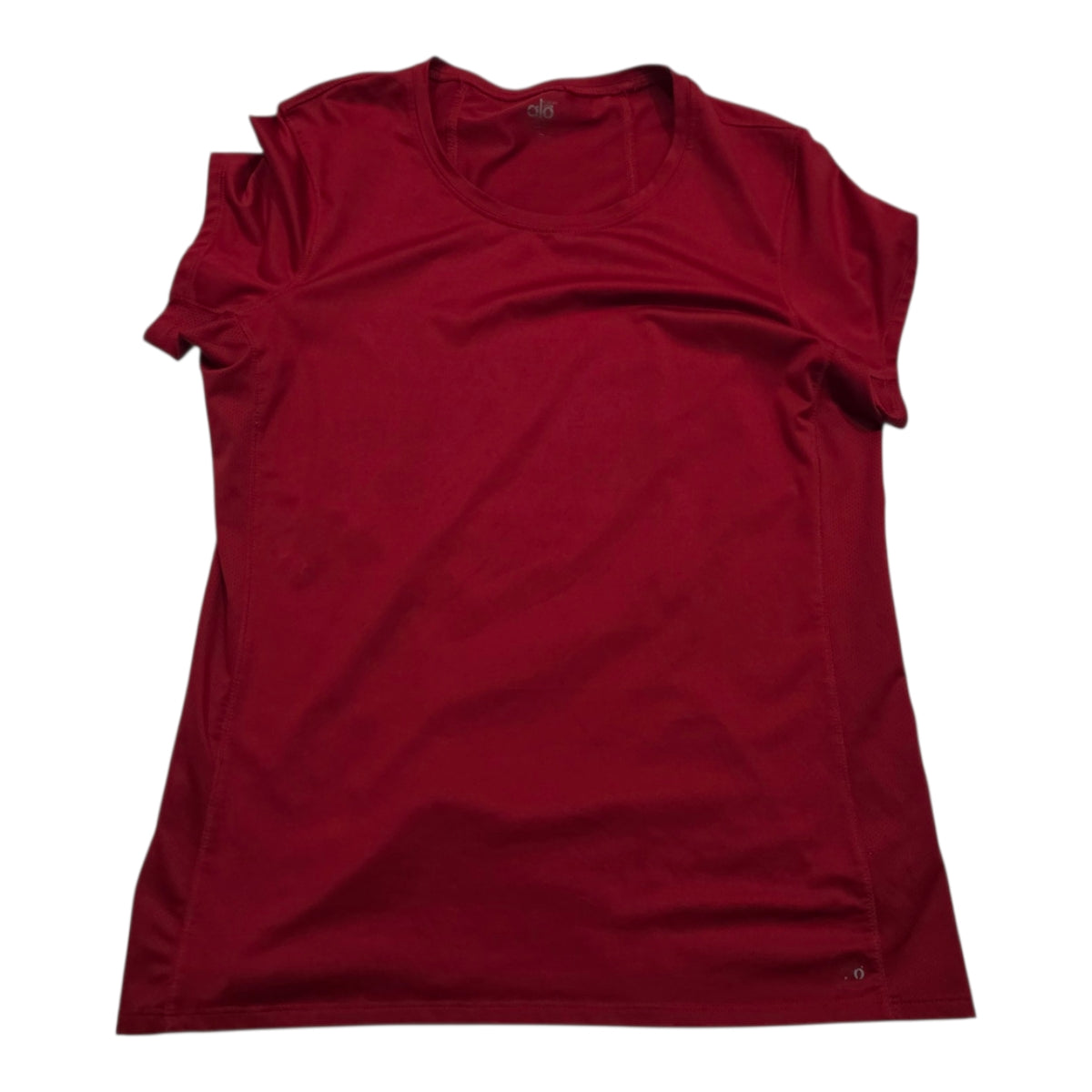 Playera Alo De Mujer Extra Granderojo