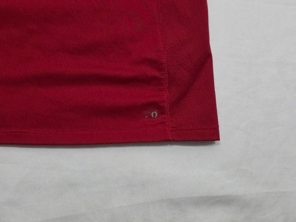 Playera Alo De Mujer Extra Granderojo