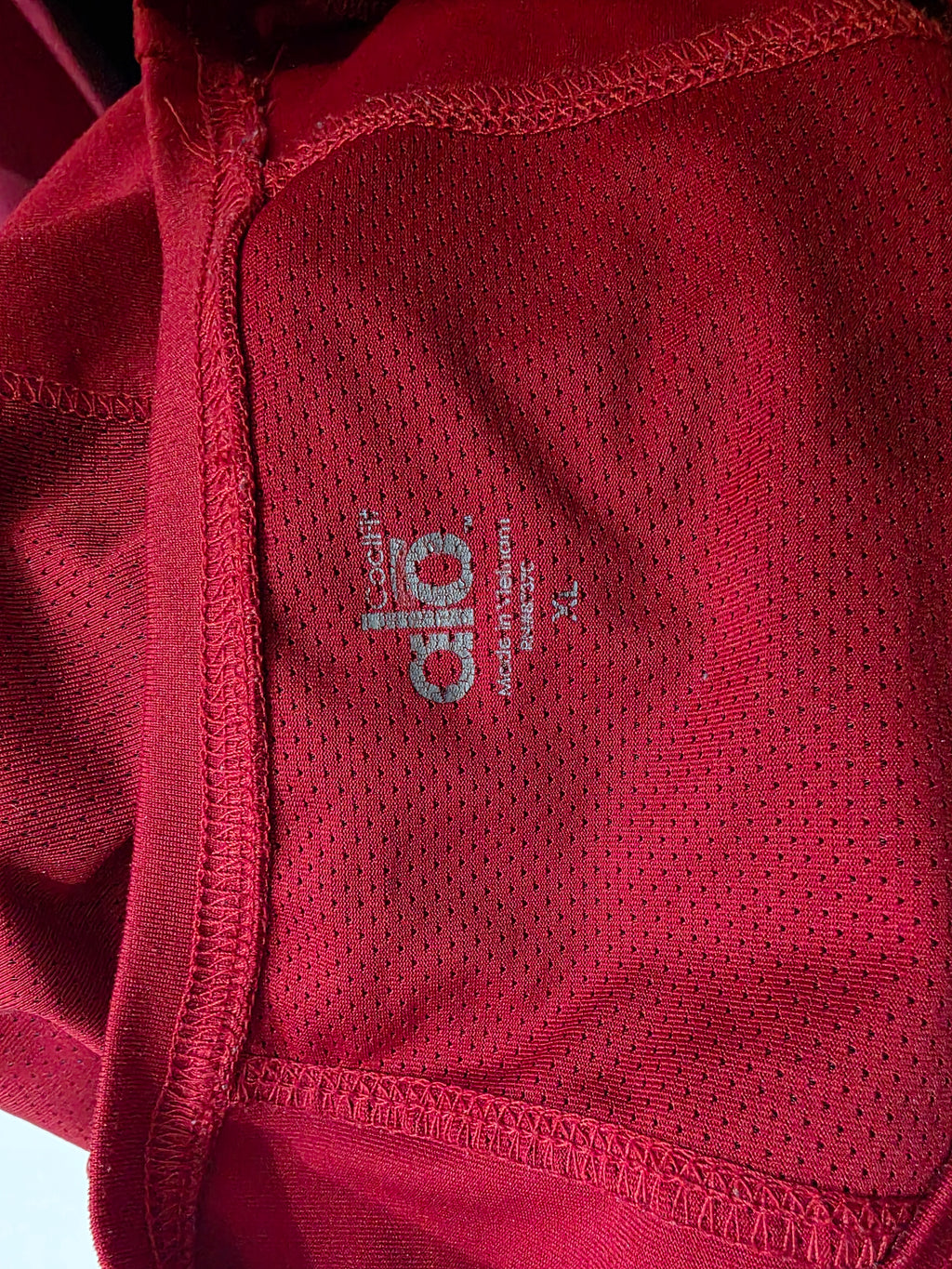 Playera Alo De Mujer Extra Granderojo