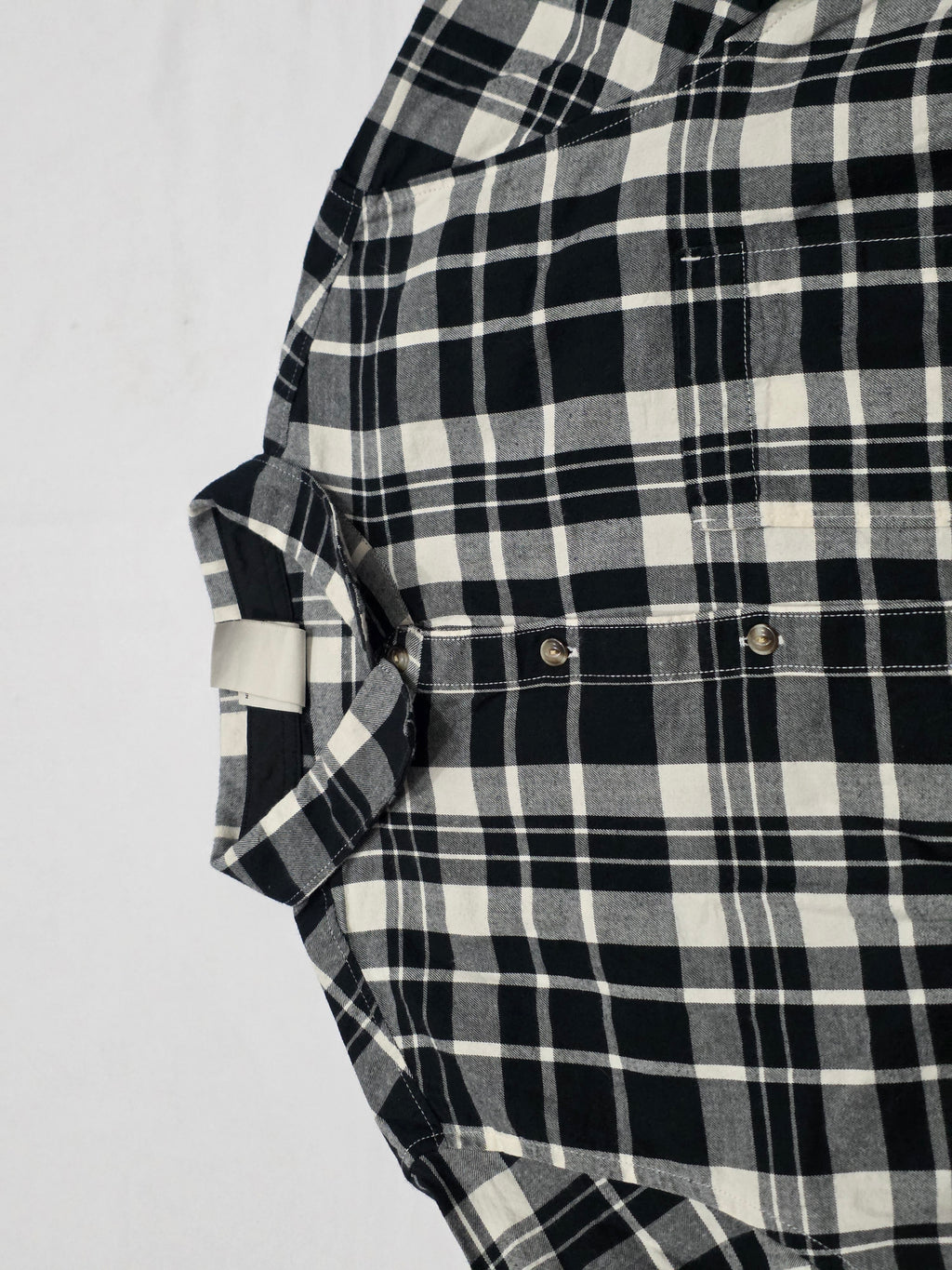 Camisa The North Face De Mujer Extra Grande Negro/gris