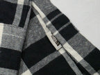 Camisa The North Face De Mujer Extra Grande Negro/gris