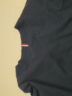 Playera Corta Tommy Hilfiger Mujer Extragrande Azulmarino