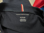 Playera Corta Tommy Hilfiger Mujer Extragrande Azulmarino