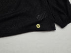 Blusa Off Shoulder De Mujer Extra Grande Encaje Color Negri