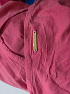 Playera Michael Kors Rosa Mujer Extra Grande Manga Corta