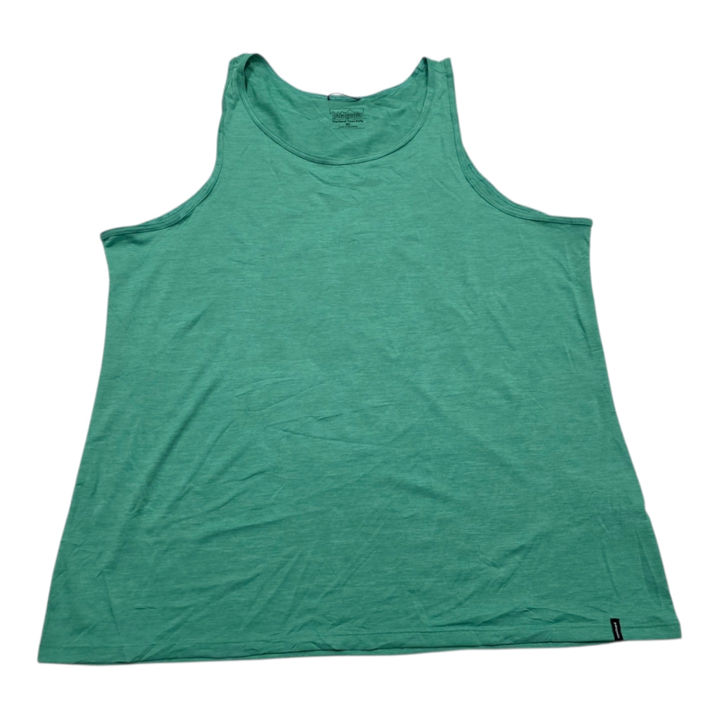 Playera Patagonia Capilene Cool Daily Verde Extra Grande