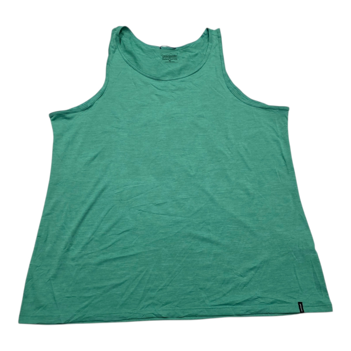 Playera Patagonia Capilene Cool Daily Verde Extra Grande