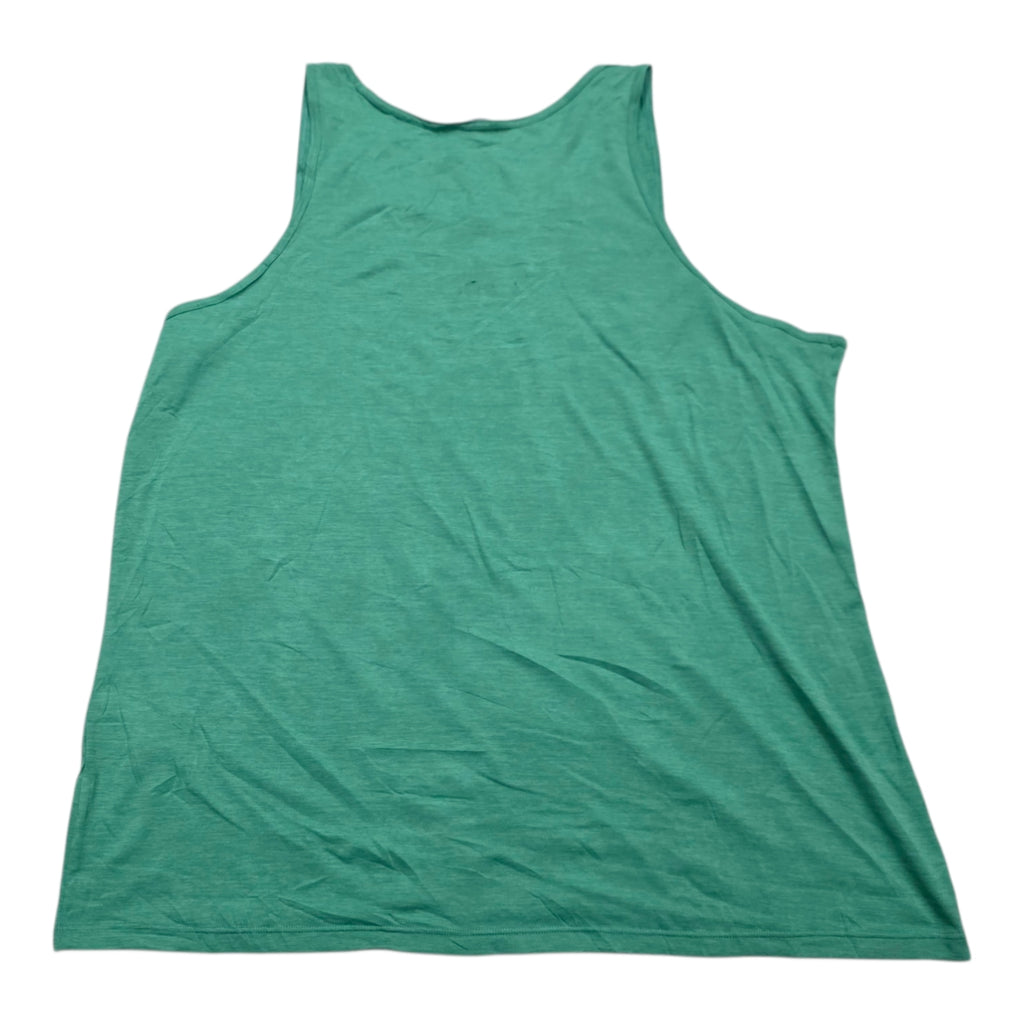 Playera Patagonia Capilene Cool Daily Verde Extra Grande