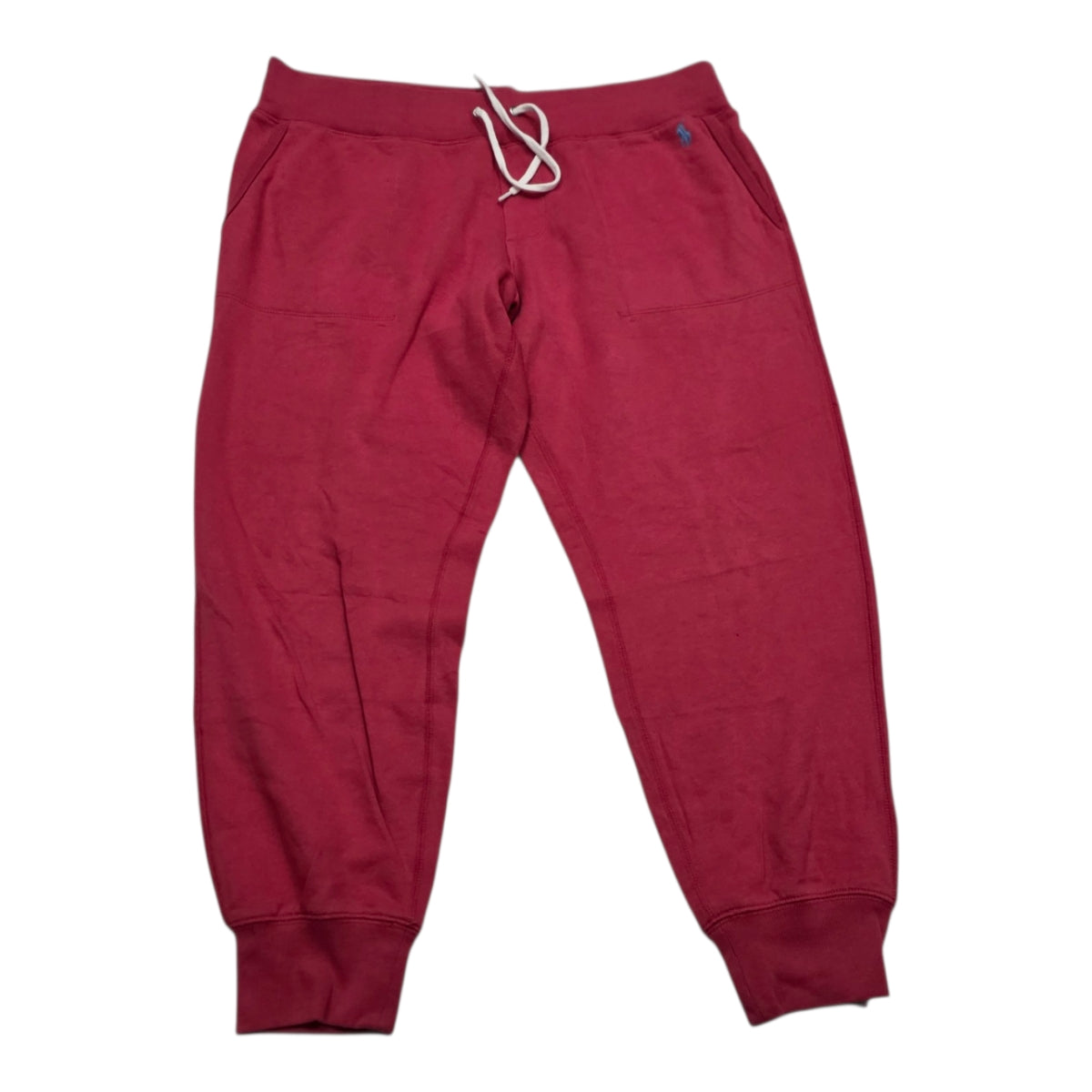Pants Polo Ralph Lauren Talla Extra Grande Mujer Color Rosa