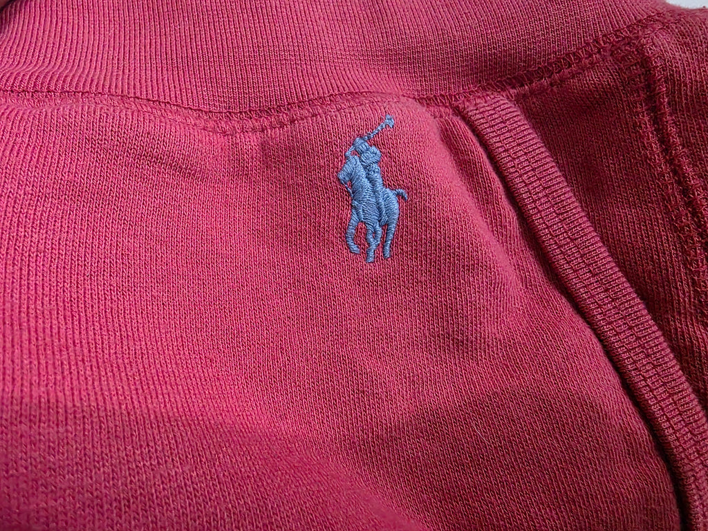 Pants Polo Ralph Lauren Talla Extra Grande Mujer Color Rosa
