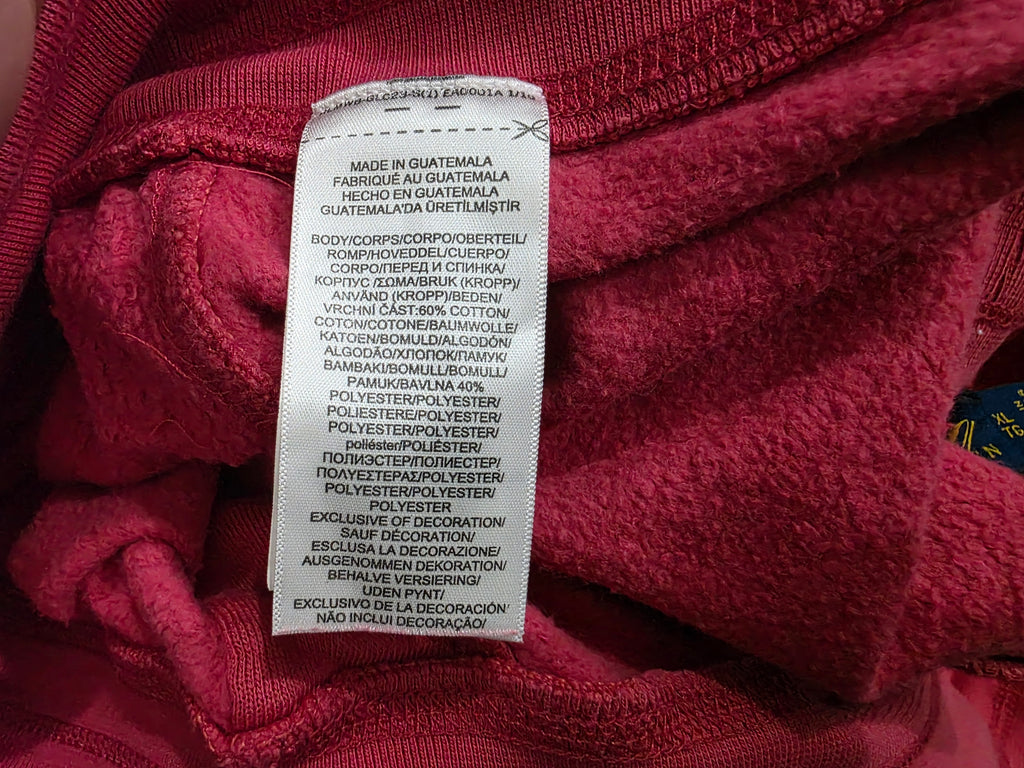 Pants Polo Ralph Lauren Talla Extra Grande Mujer Color Rosa