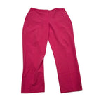 Pantalon Tommy Hilfiger Mujer Talla 16 Color Rosa De Vestir
