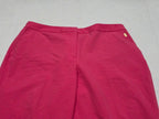 Pantalon Tommy Hilfiger Mujer Talla 16 Color Rosa De Vestir