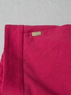 Pantalon Tommy Hilfiger Mujer Talla 16 Color Rosa De Vestir