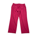 Pantalon Tommy Hilfiger Mujer Talla 16 Color Rosa De Vestir