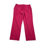 Pantalon Tommy Hilfiger Mujer Talla 16 Color Rosa De Vestir