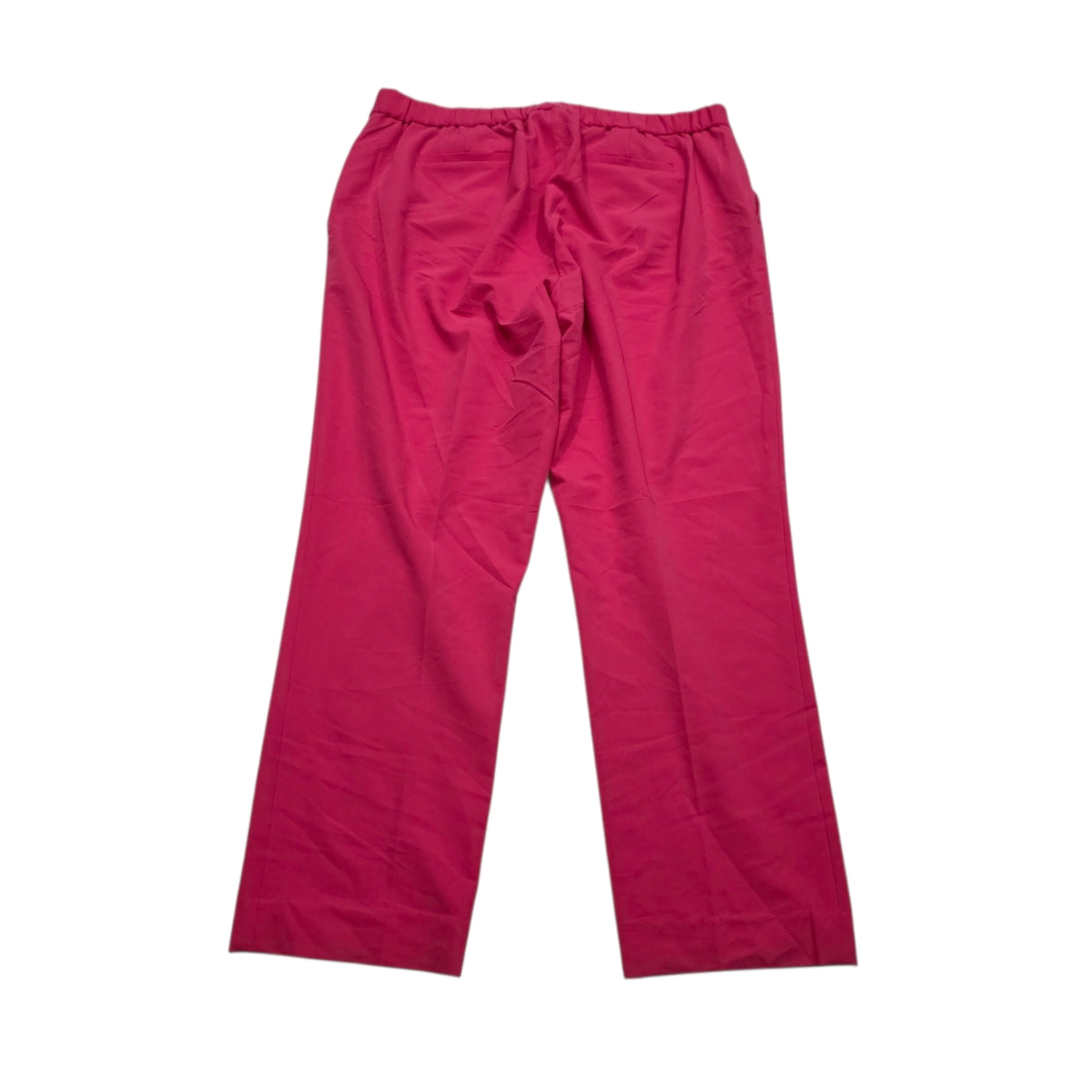 Pantalon Tommy Hilfiger Mujer Talla 16 Color Rosa De Vestir