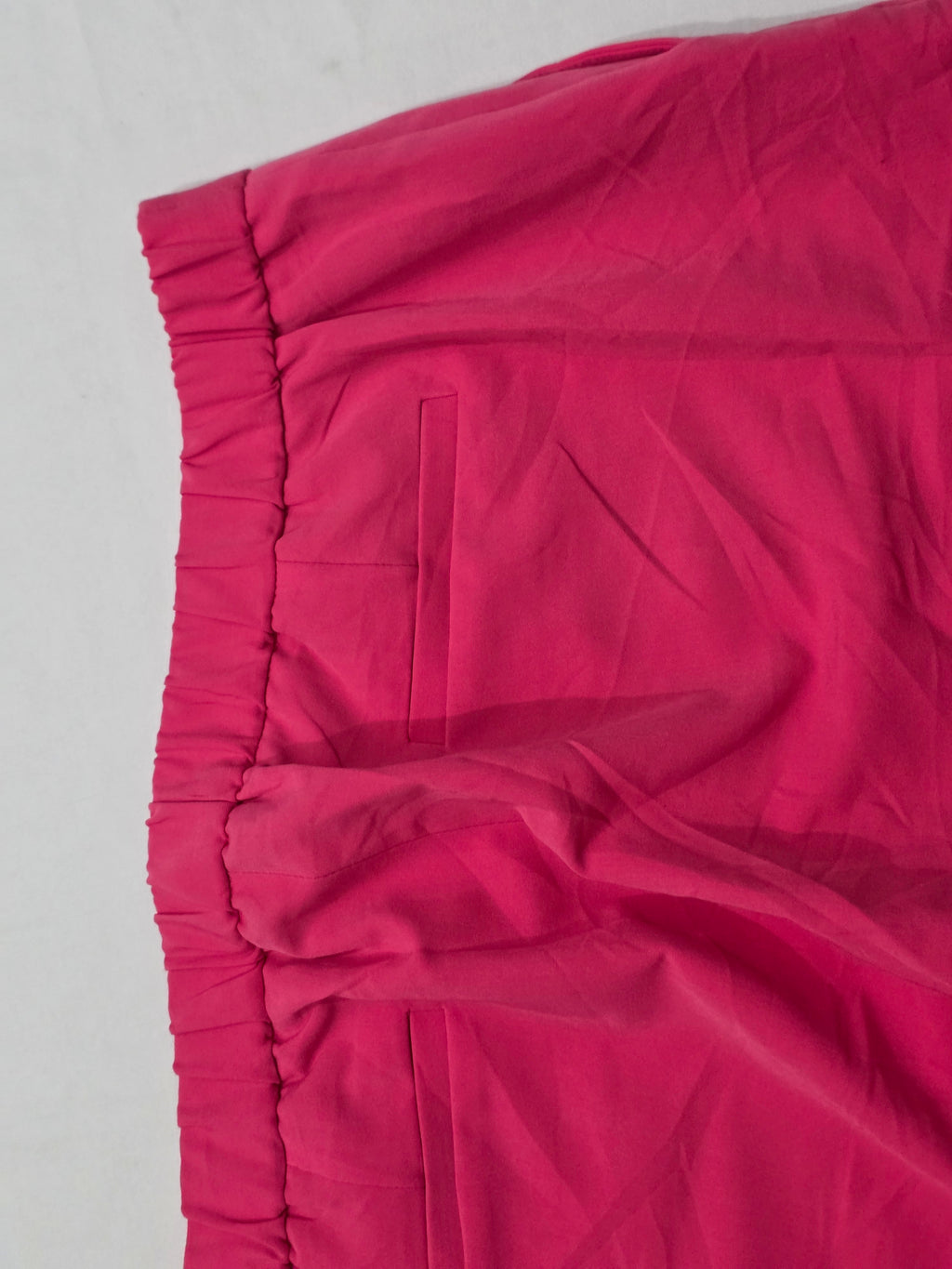 Pantalon Tommy Hilfiger Mujer Talla 16 Color Rosa De Vestir