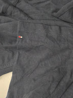 Playera Tommy Hilfiger Mujer Xxl Manga Corta Azul Marino
