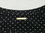 Blusa Michael Kors De Mujer Talla 2x Color Negro De Lunares