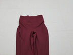 Legging Lululemon De Mujer Talla 0 Rosa Oscuro