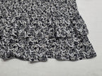 Vestido Michael Kors Mujer Chica Grisnegro Manga Larga