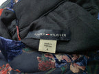 Vestido Tommy Hilfiger Mujer 4 Terciopelo Azulvino Sinmangas