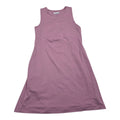 Vestido Columbia Mujer Chica Rosa Sin Mangas Color.rosa