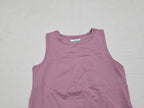 Vestido Columbia Mujer Chica Rosa Sin Mangas Color.rosa