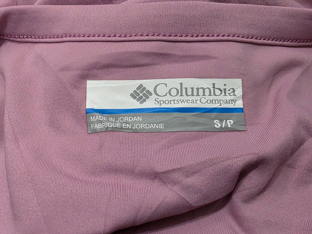 Vestido Columbia Mujer Chica Rosa Sin Mangas Color.rosa