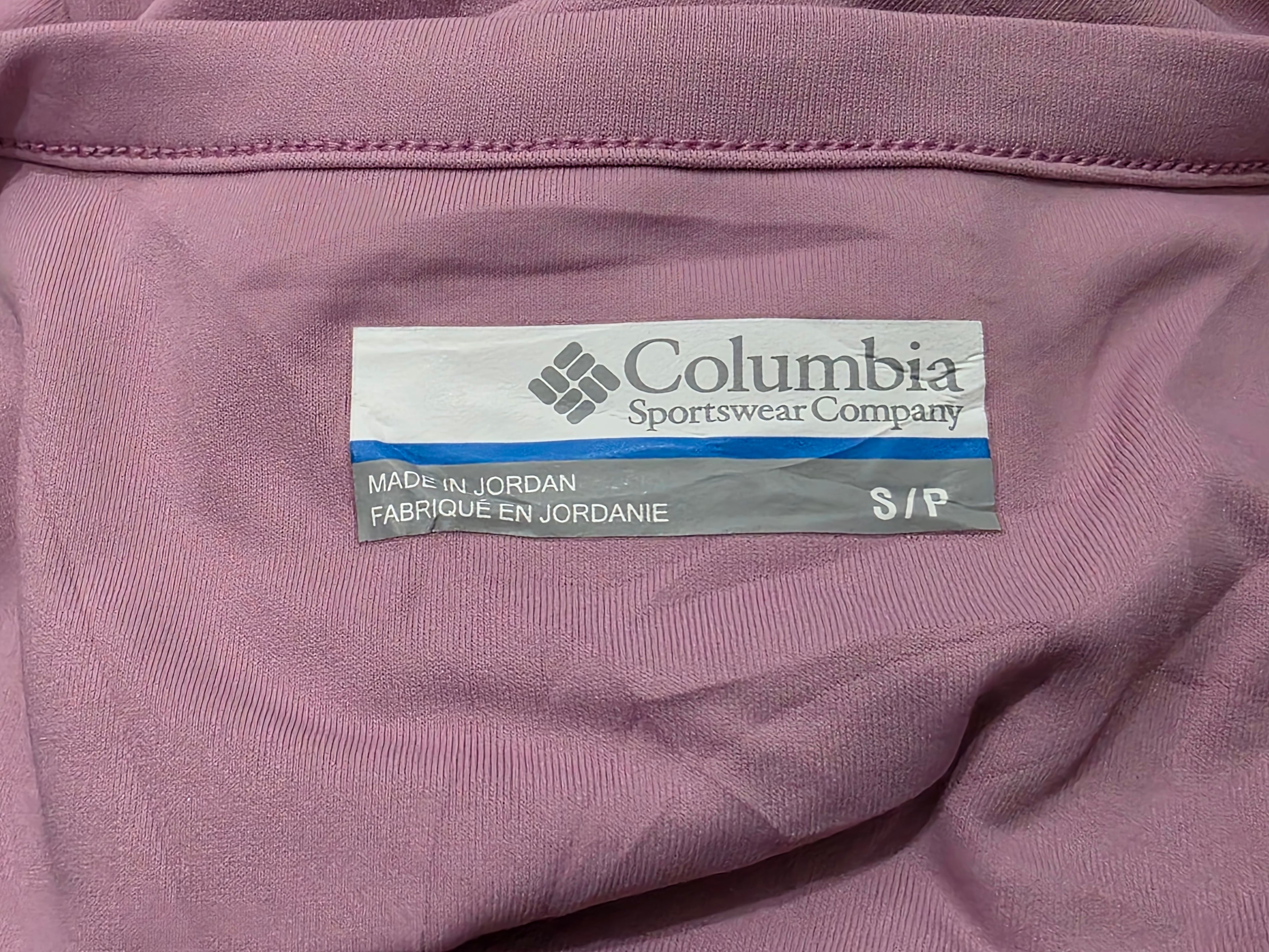 Vestido Columbia Mujer Chica Rosa Sin Mangas Color.rosa