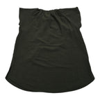 Blusa Michael Kors De Mujer Talla Mediana Verde Manga Corta
