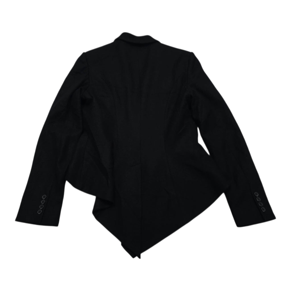 Blazer Ralph Lauren Mujer Talla 14 De Mujerlana Negro Cola