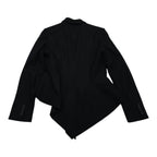 Blazer Ralph Lauren Mujer Talla 14 De Mujerlana Negro Cola