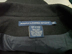 Blazer Ralph Lauren Mujer Talla 14 De Mujerlana Negro Cola