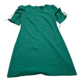 Vestido Tommy Hilfiger Mujer 14 Color Verde Manga Amplia