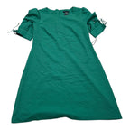 Vestido Tommy Hilfiger Mujer 14 Color Verde Manga Amplia