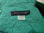 Vestido Tommy Hilfiger Mujer 14 Color Verde Manga Amplia