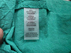 Vestido Tommy Hilfiger Mujer 14 Color Verde Manga Amplia