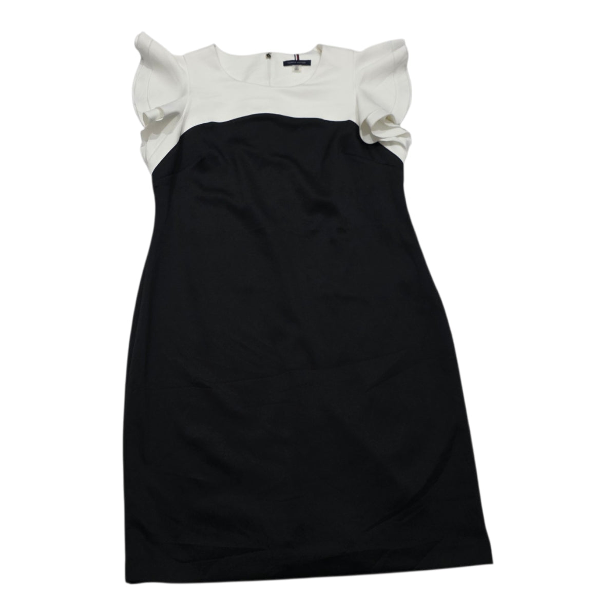 Vestido Tommy Hilfiger De Mujer Talla 14 Bicolor