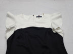 Vestido Tommy Hilfiger De Mujer Talla 14 Bicolor
